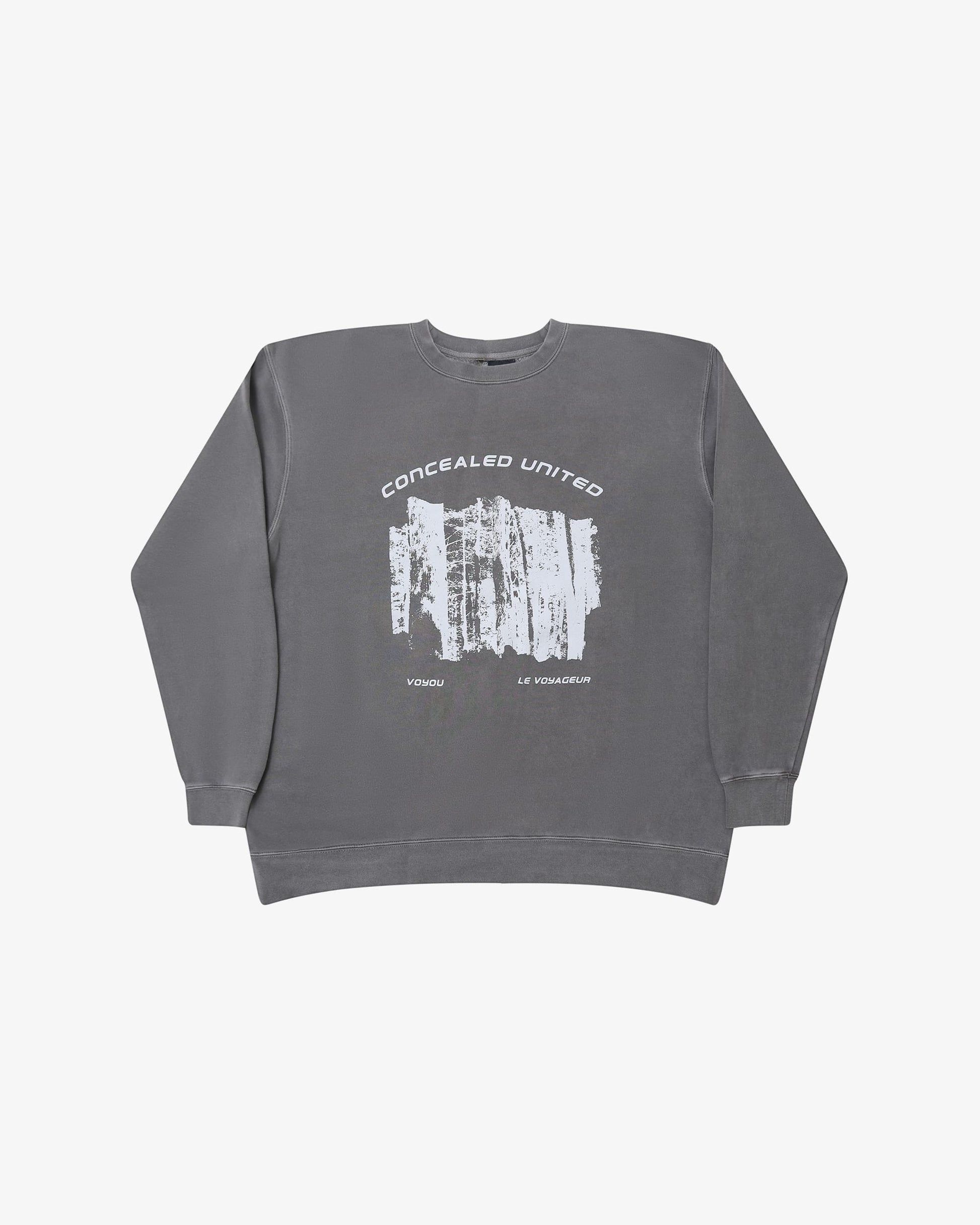 Rogue Crewneck